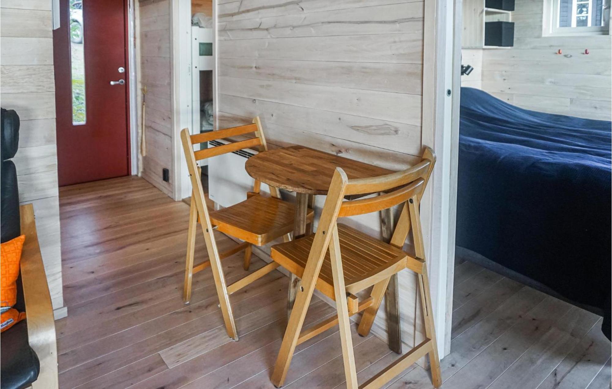 Amazing Home In Sjusjoen With Kitchen Exteriér fotografie
